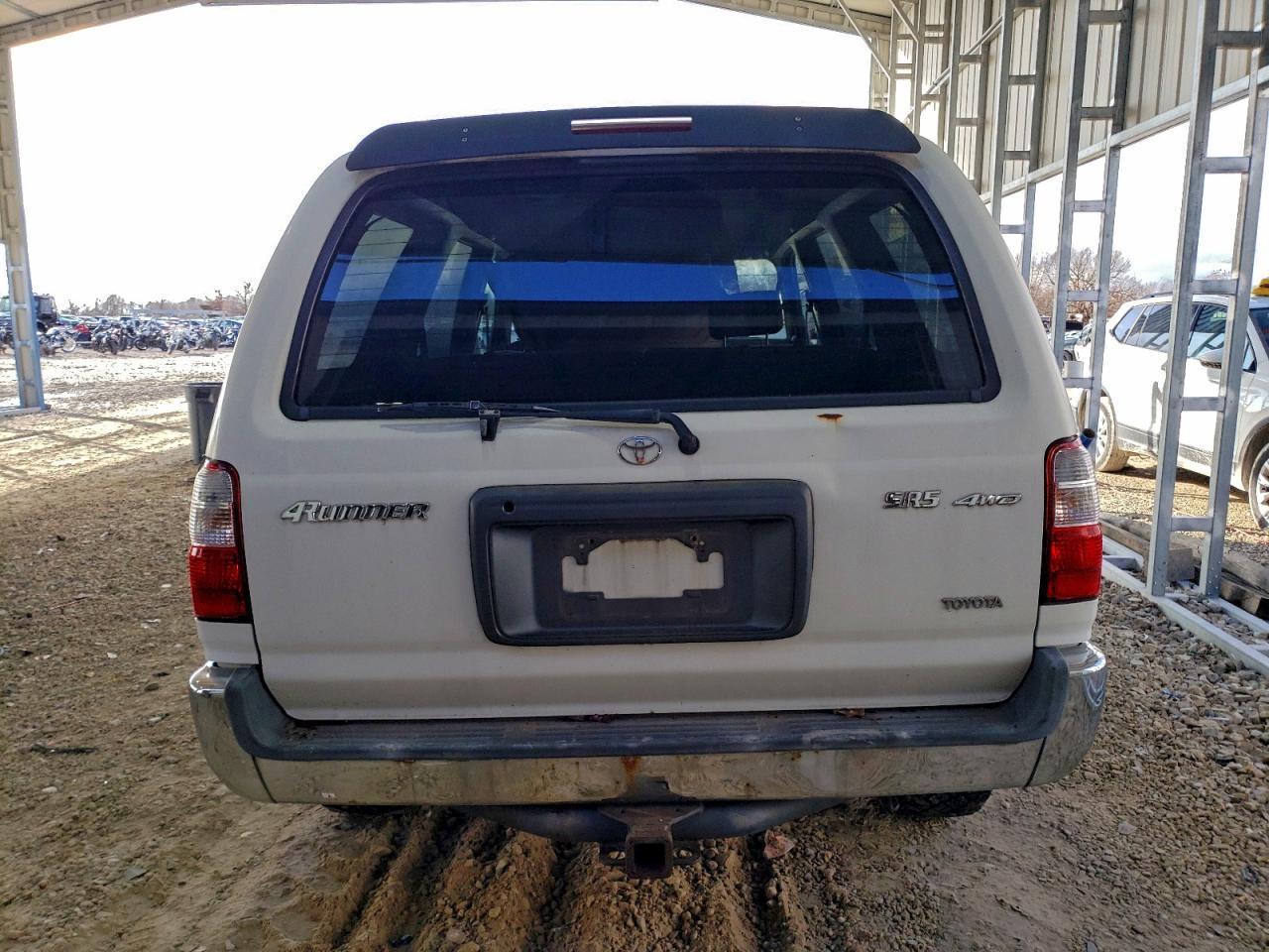 2001 TOYOTA 4Runner