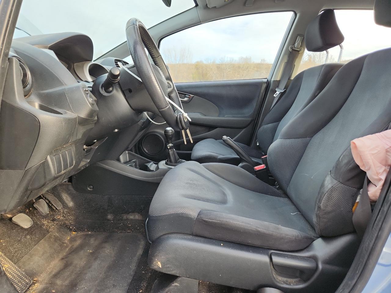 2009 HONDA FIT