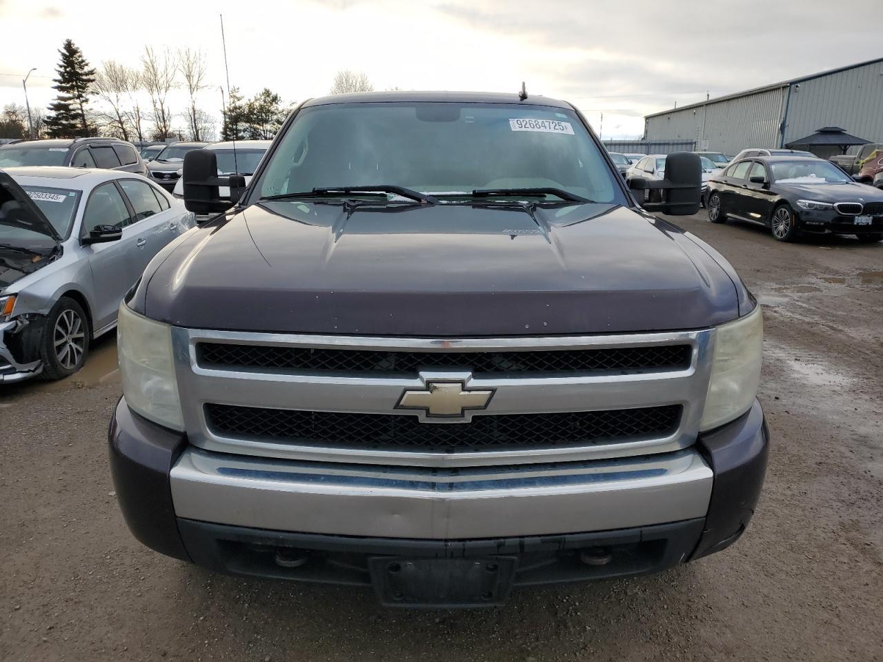 2008 CHEVROLET Silverado