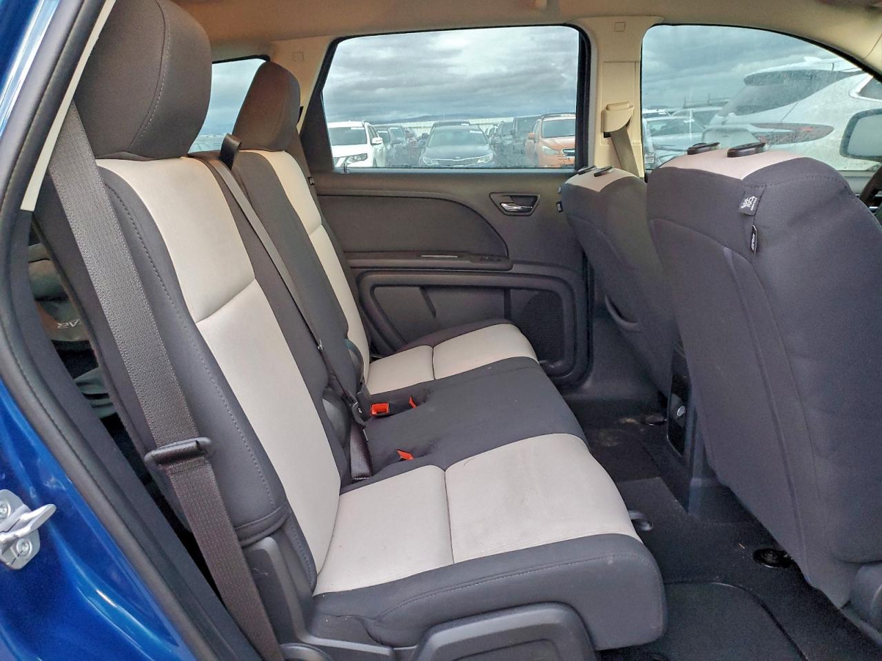 2009 DODGE JOURNEY
