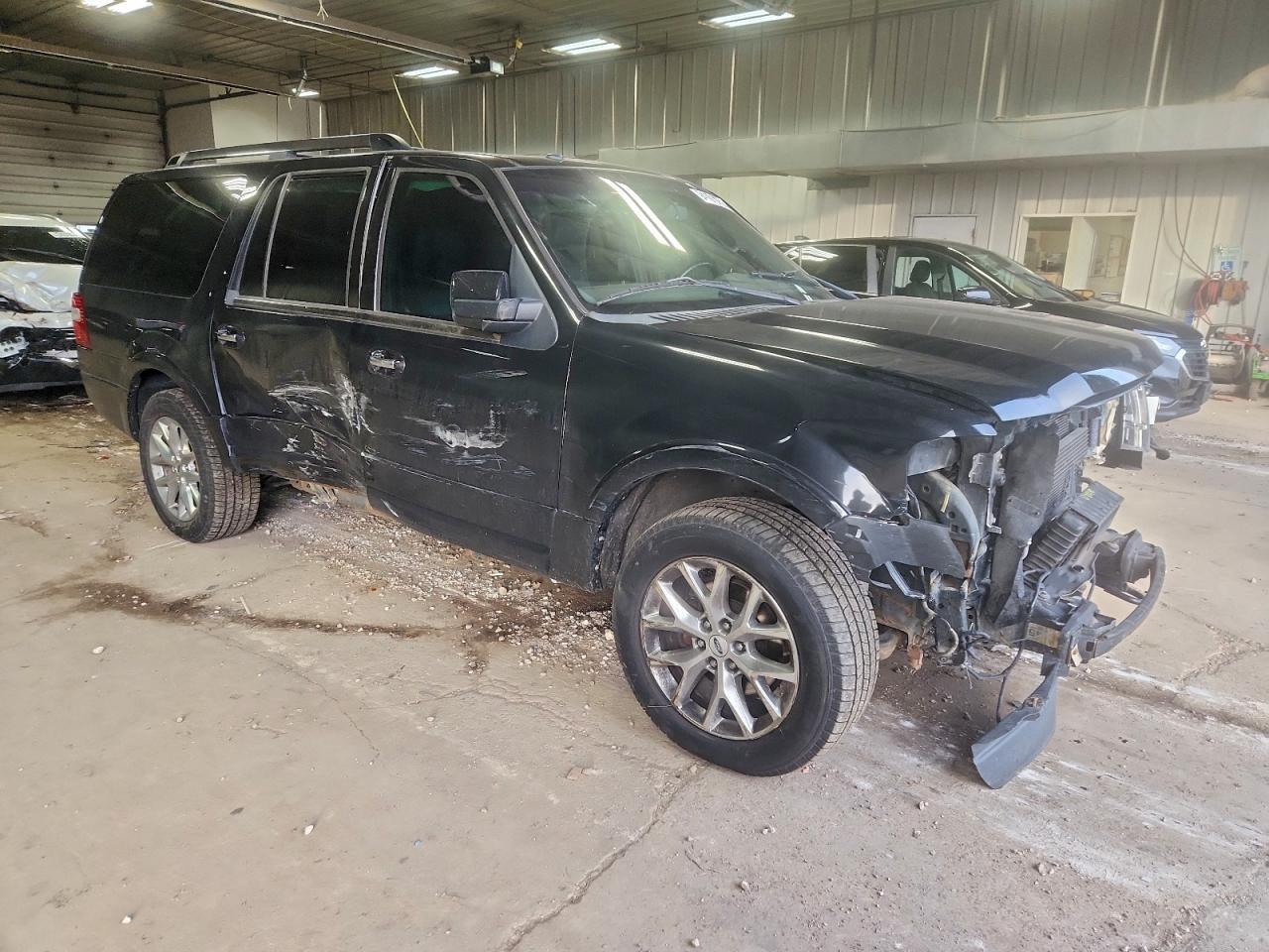 2015 FORD Expedition