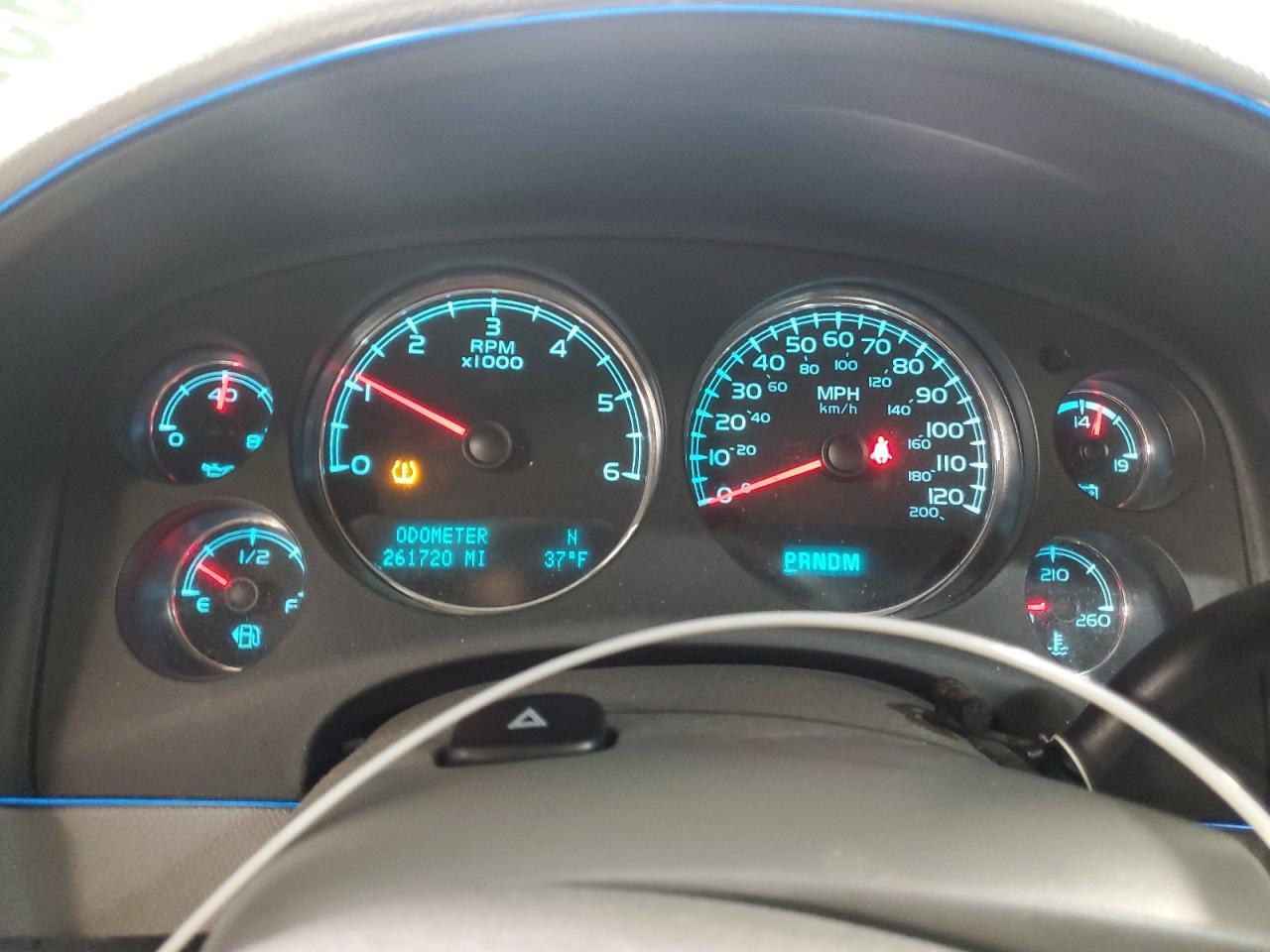 2012 CHEVROLET Suburban