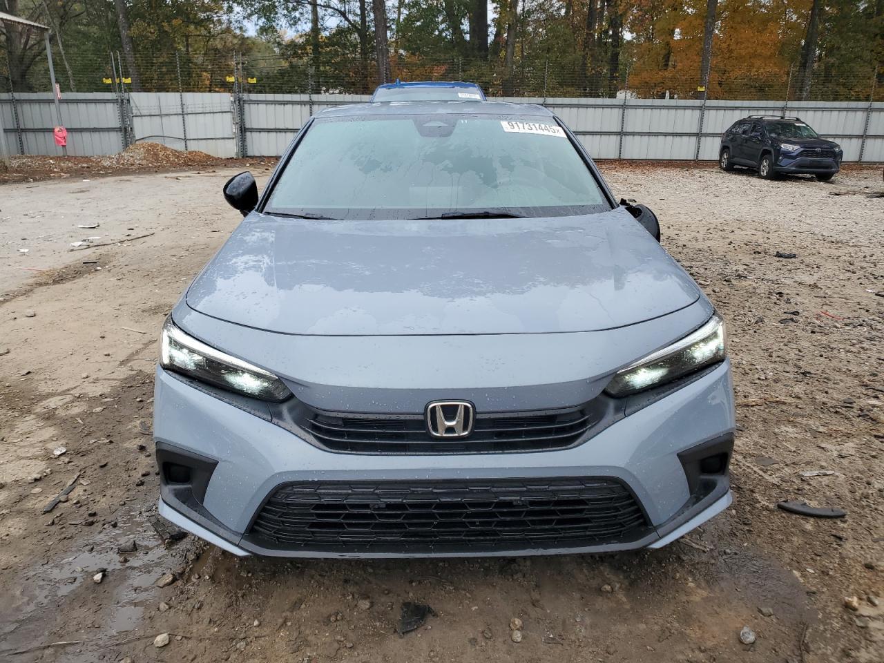 2024 HONDA CIVIC