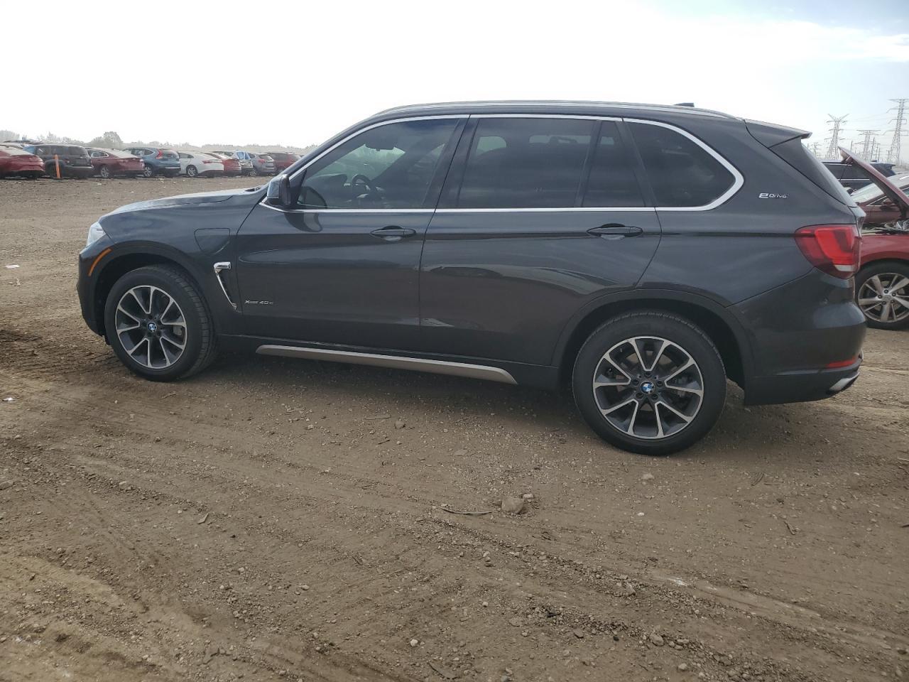 2017 BMW X5