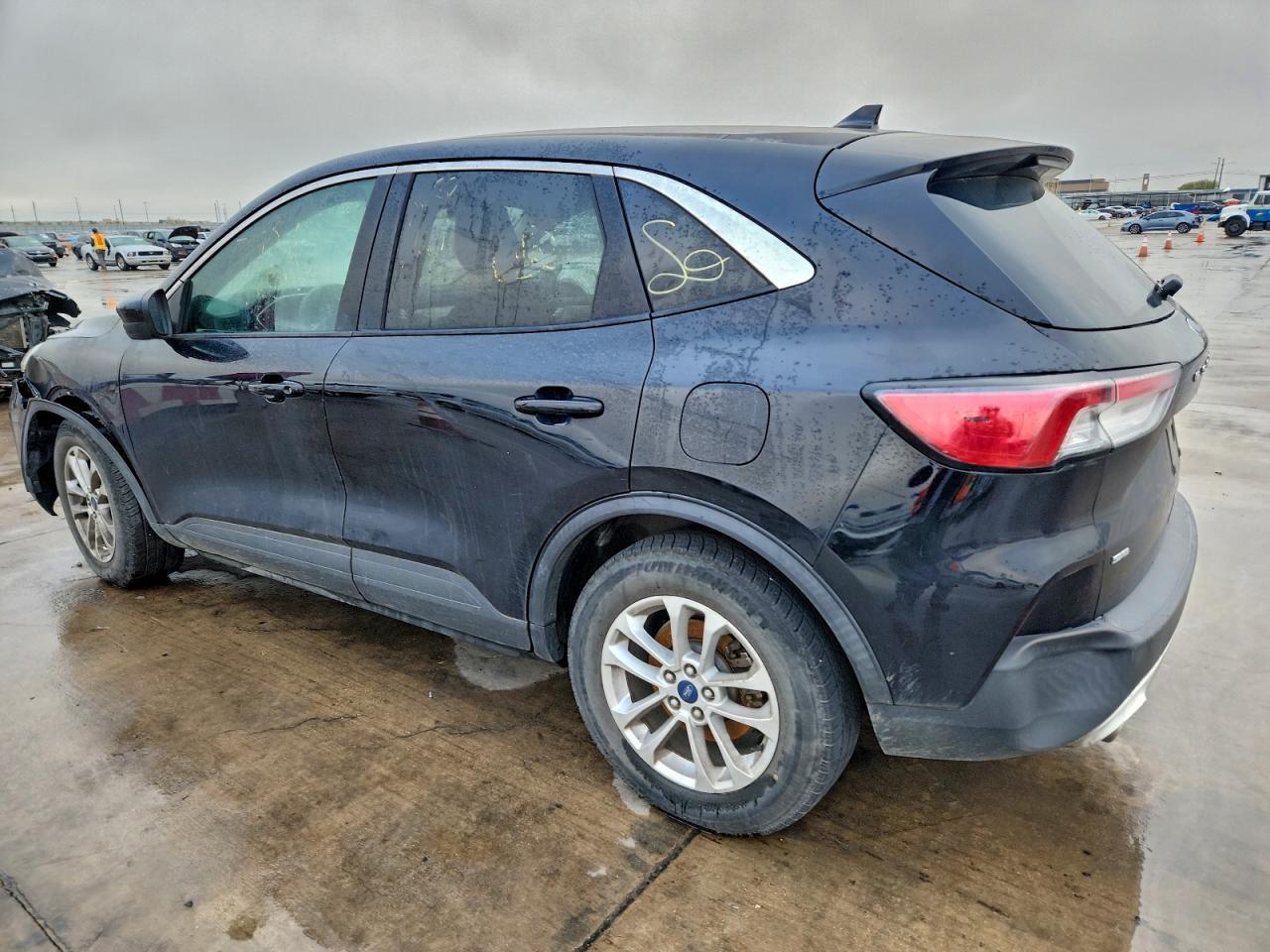 2020 FORD ESCAPE