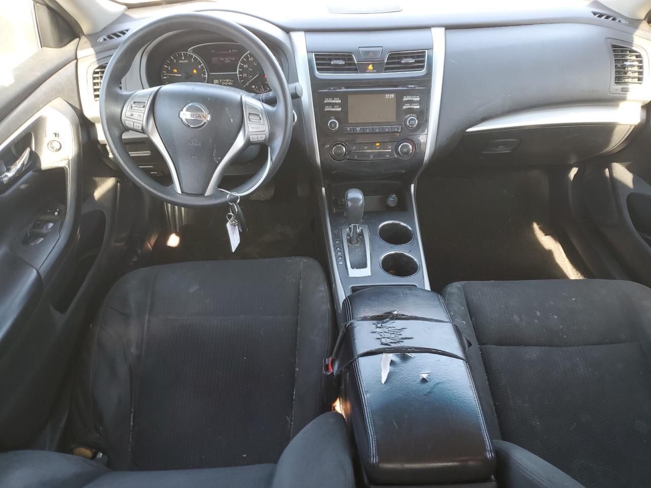 2015 NISSAN ALTIMA