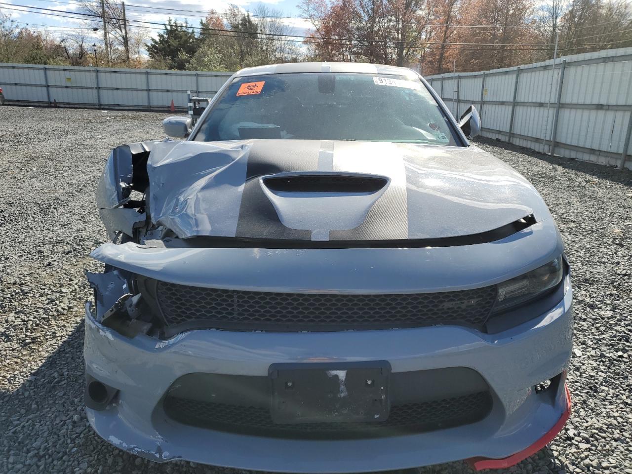 2021 DODGE CHARGER