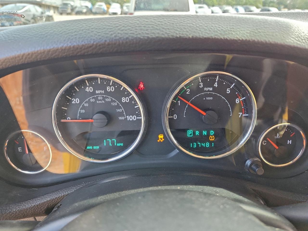2011 JEEP WRANGLER