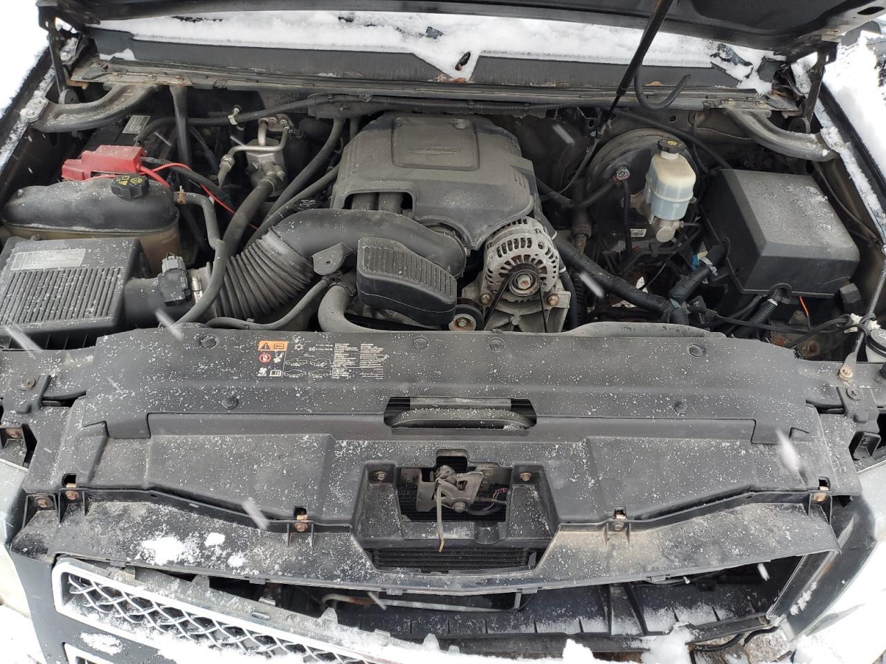 2011 CHEVROLET Avalanche