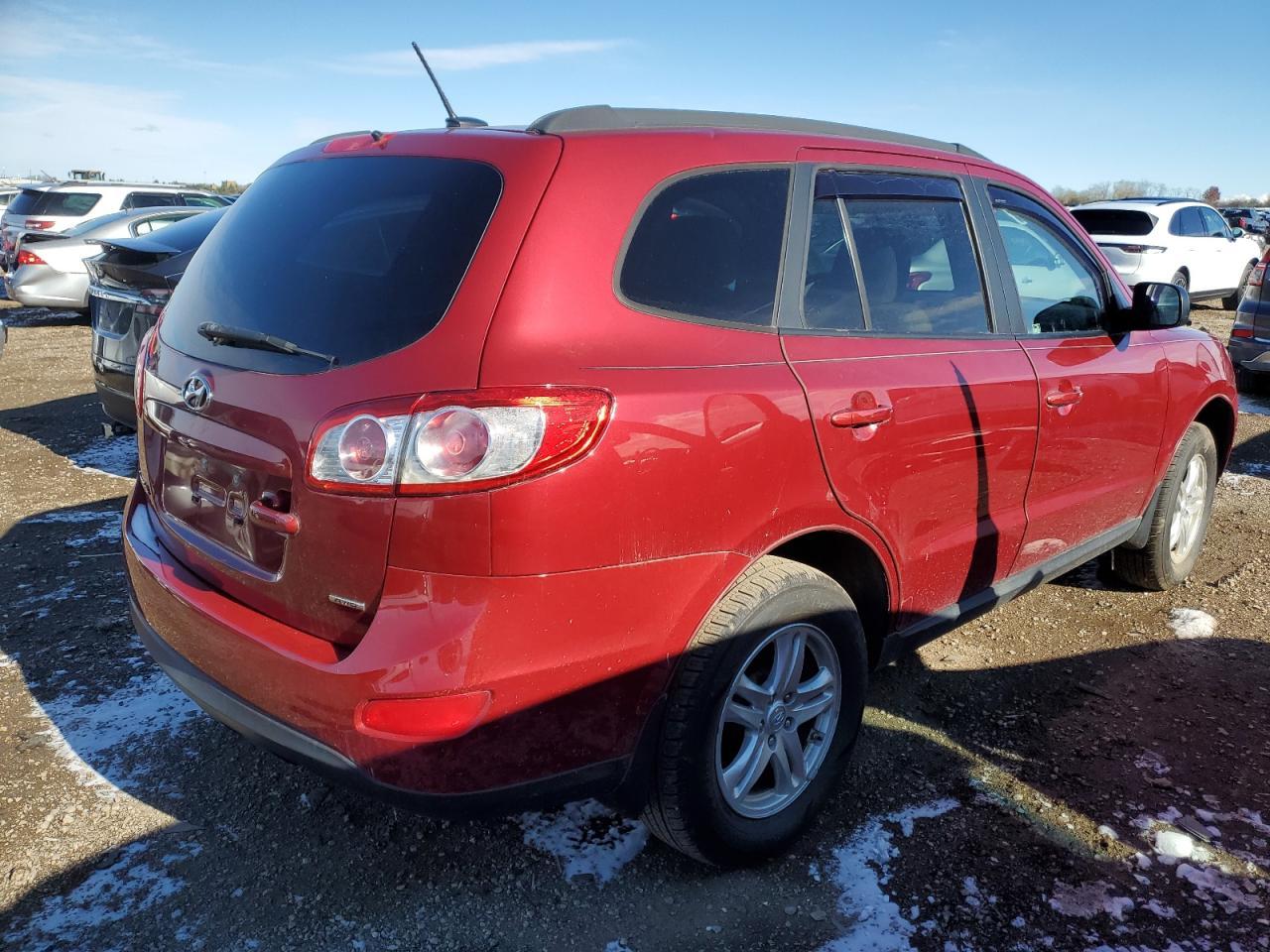 2012 HYUNDAI SANTA FE