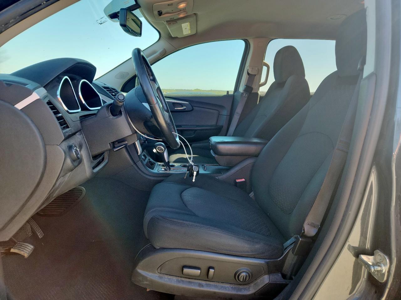 2011 CHEVROLET TRAVERSE