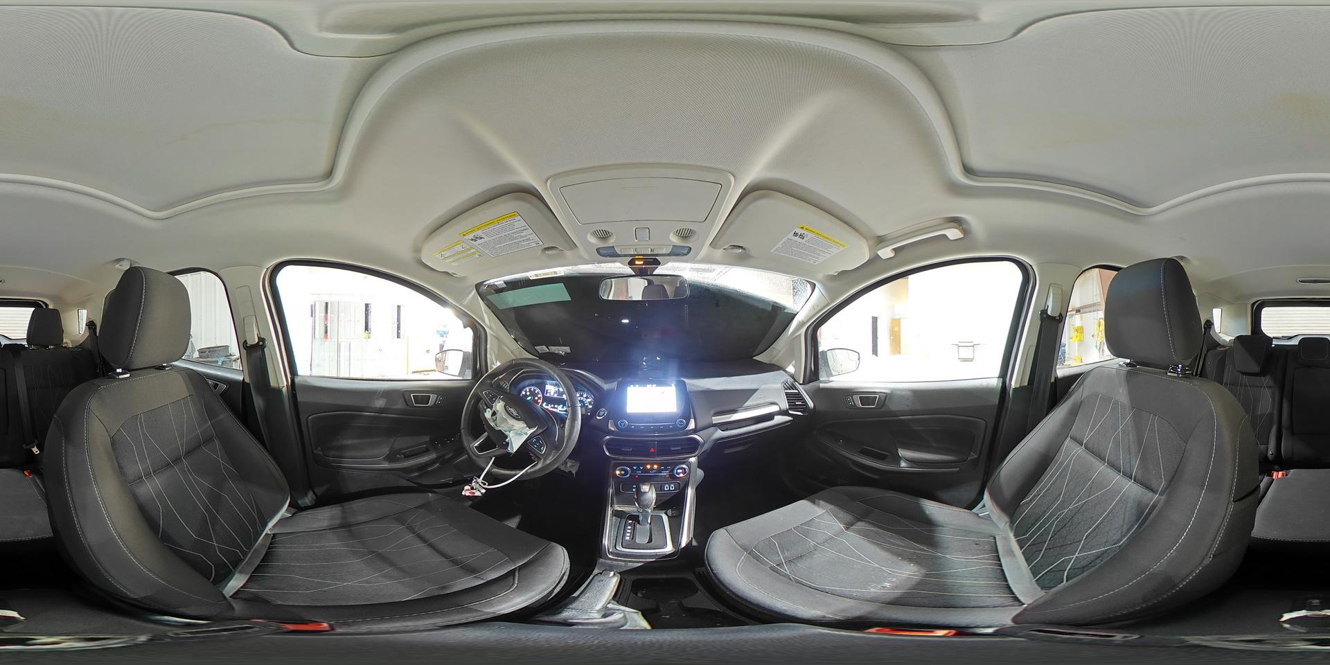 2019 FORD EcoSport