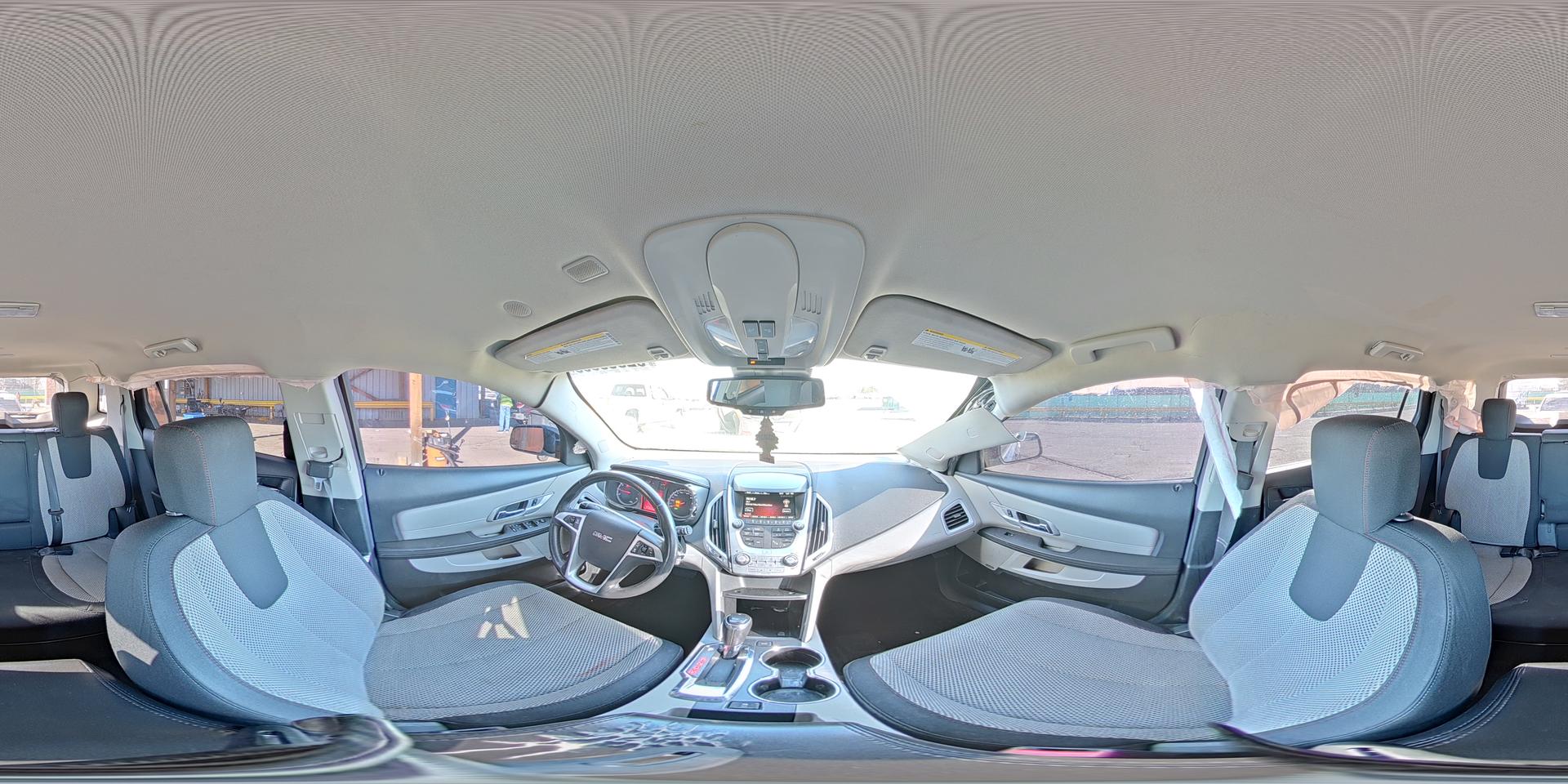 2017 GMC Terrain