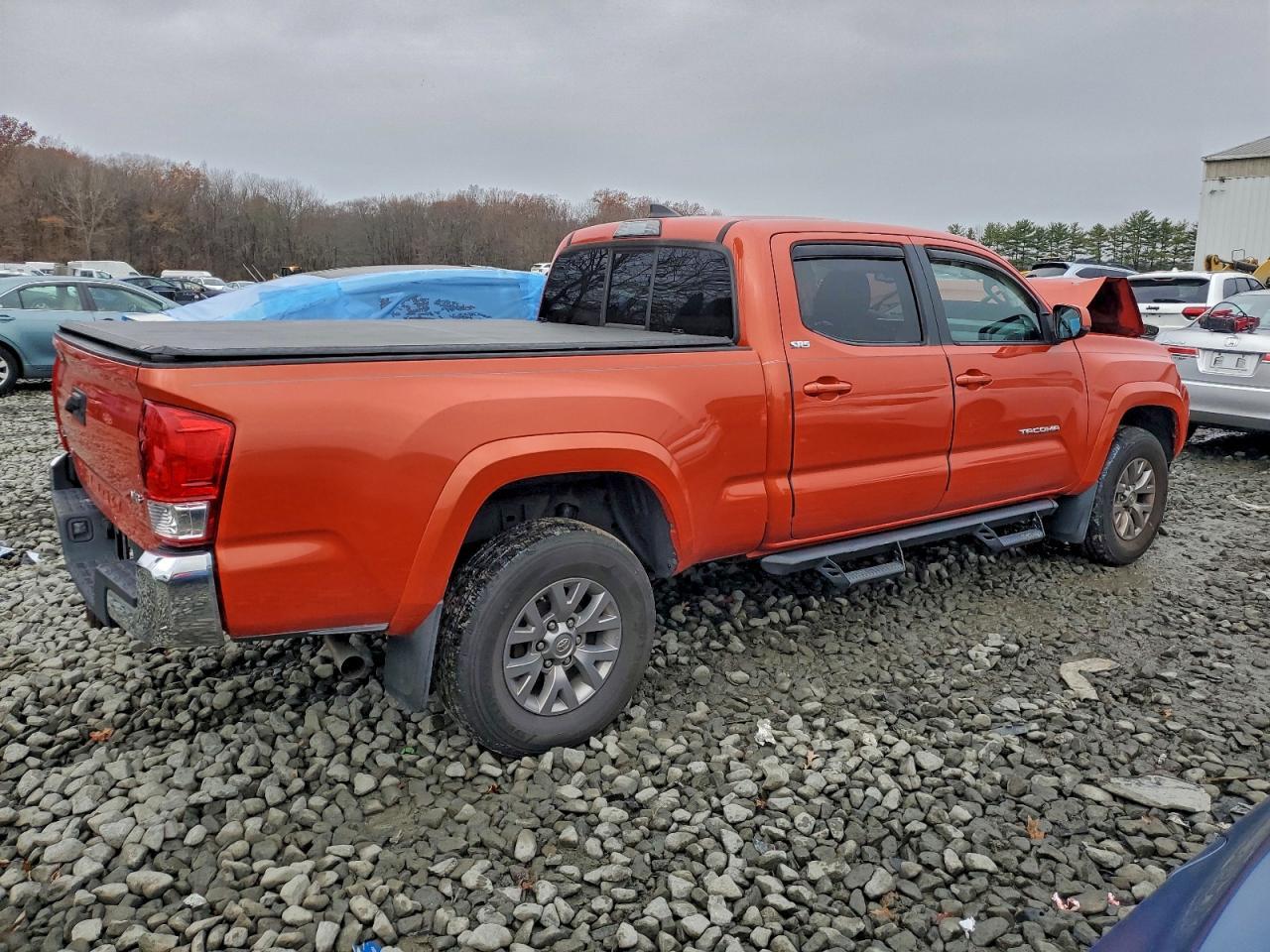 2016 TOYOTA TACOMA