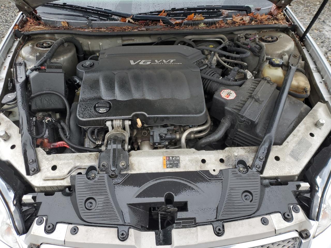 2012 CHEVROLET IMPALA