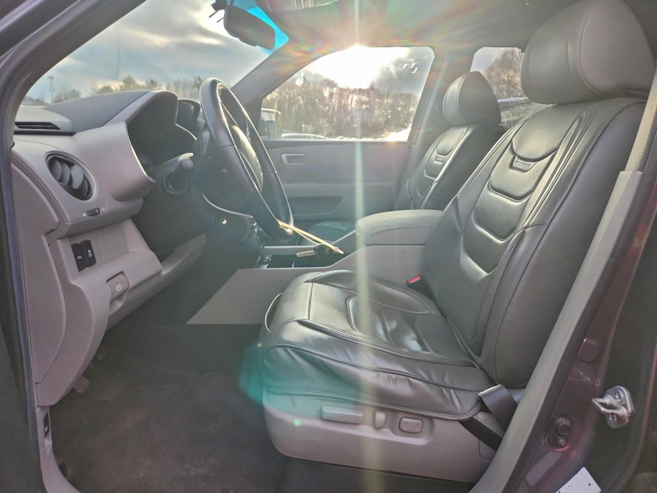 2012 HONDA PILOT