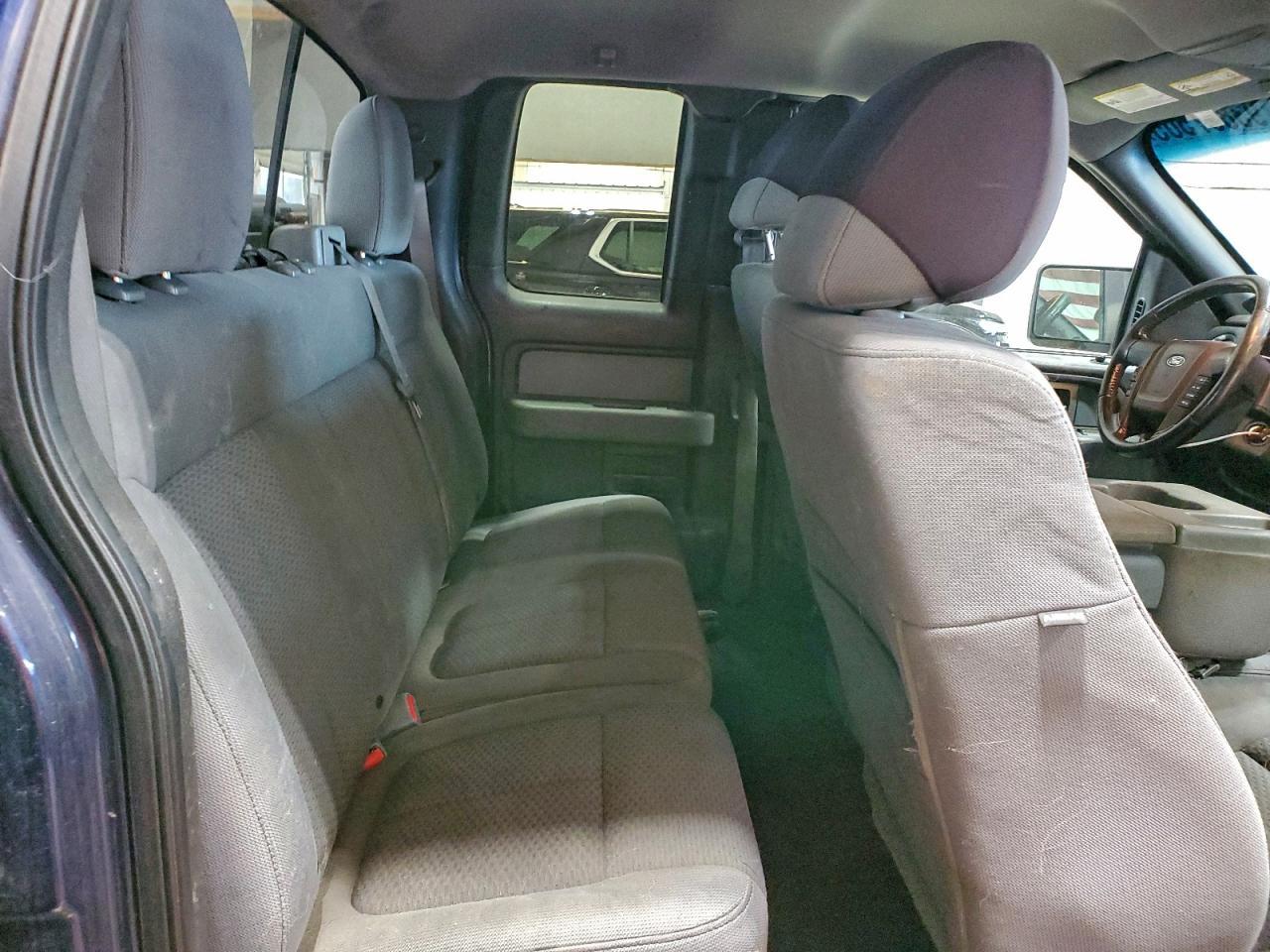 2011 FORD F-150