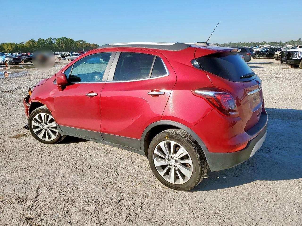 2020 BUICK ENCORE