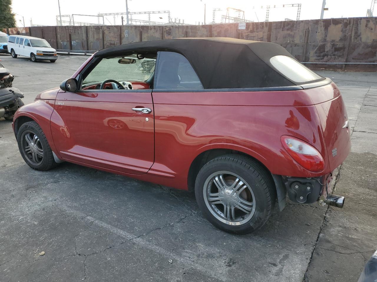 2006 CHRYSLER PT CRUISER