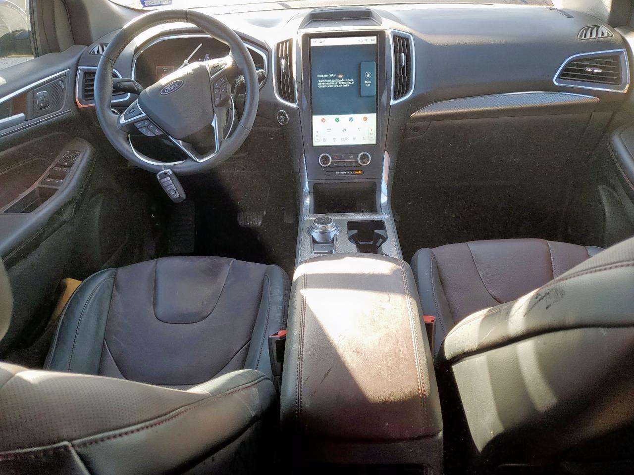 2021 FORD EDGE