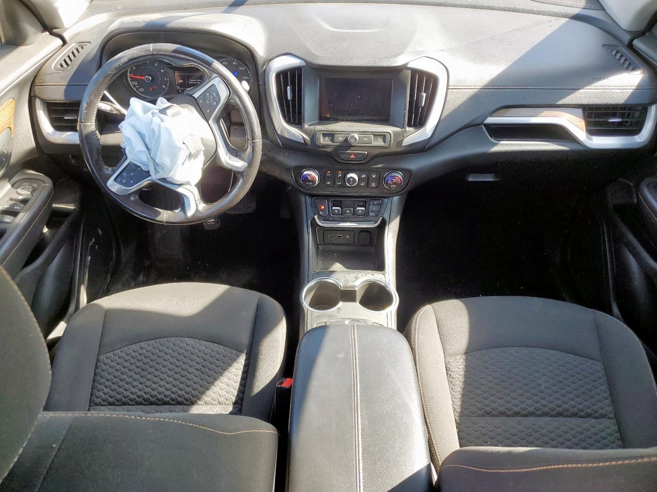 2018 GMC Terrain