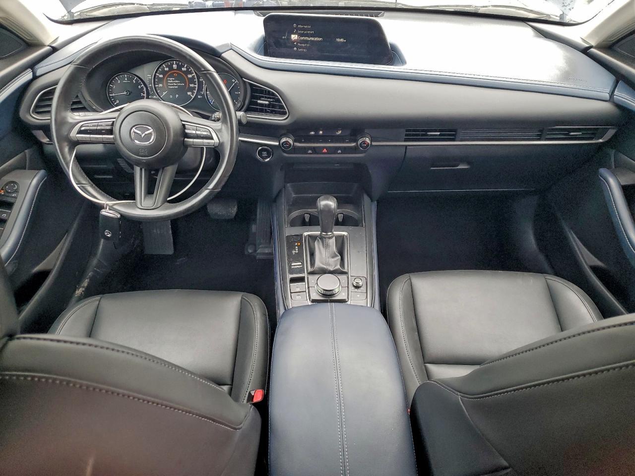 2021 MAZDA CX-30
