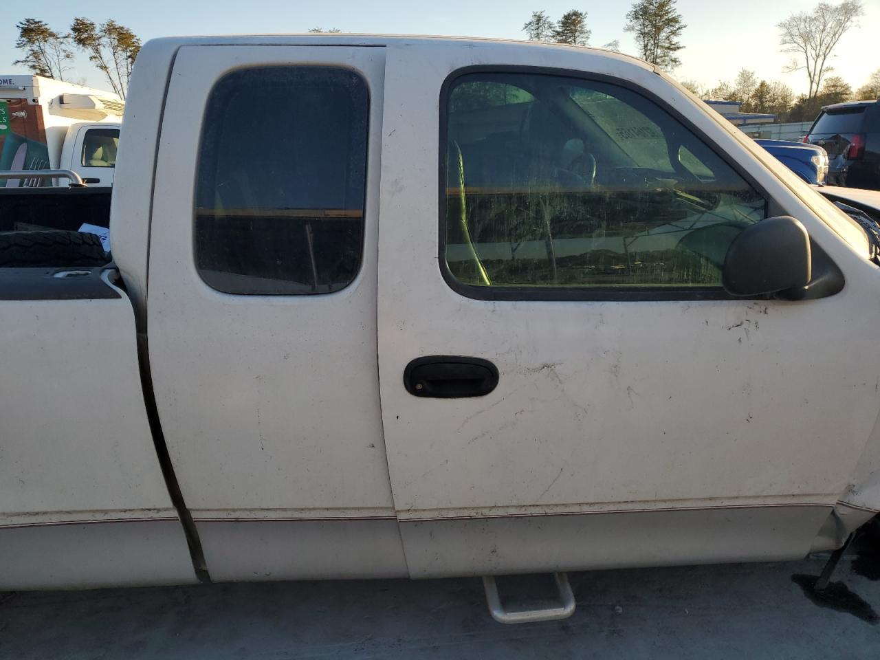1998 FORD F-150