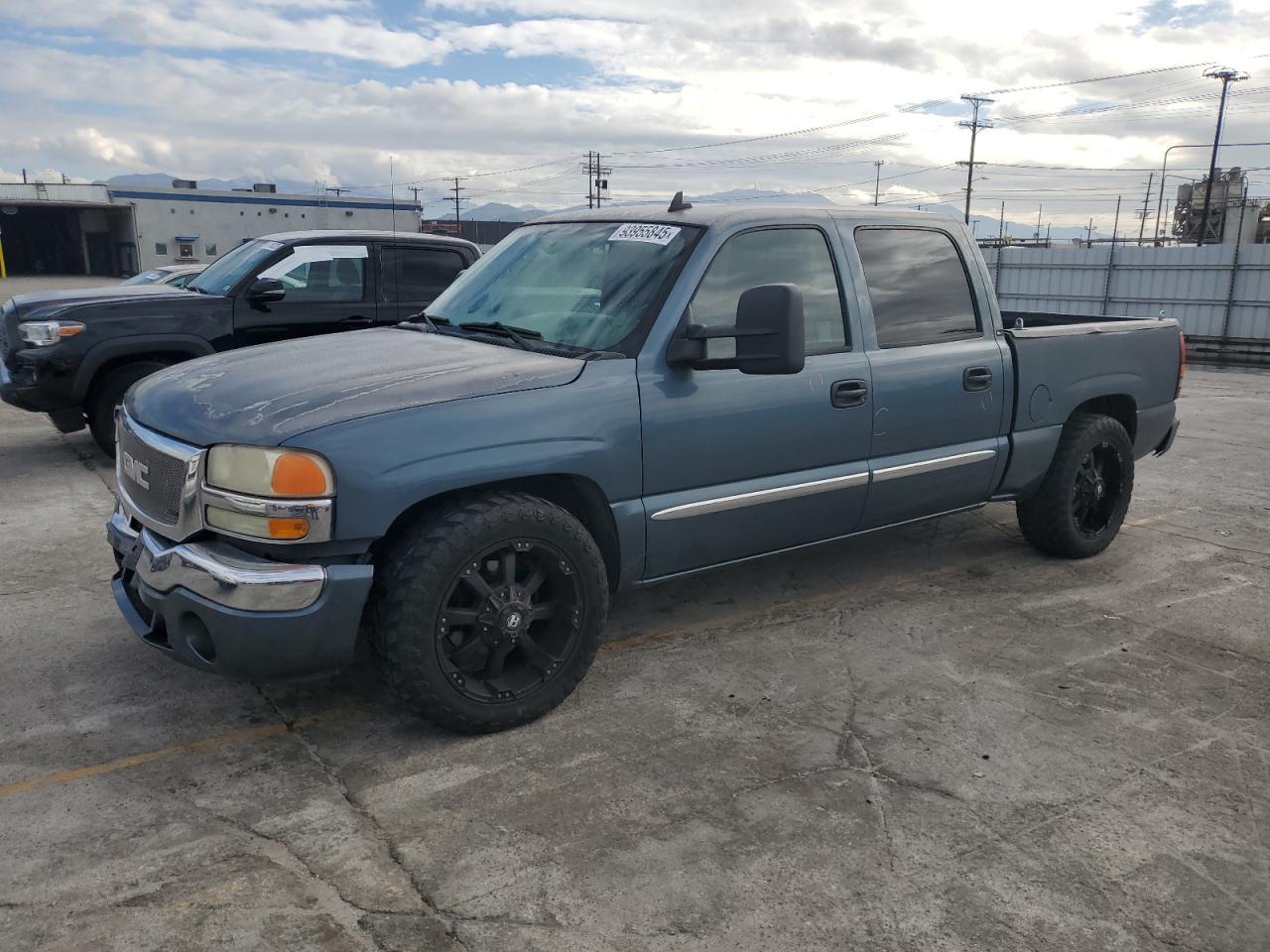 2006 GMC Sierra