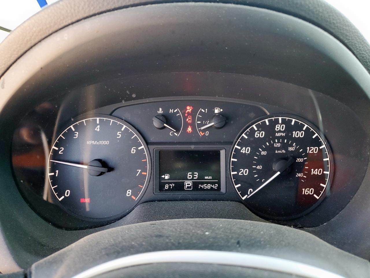 2014 NISSAN SENTRA