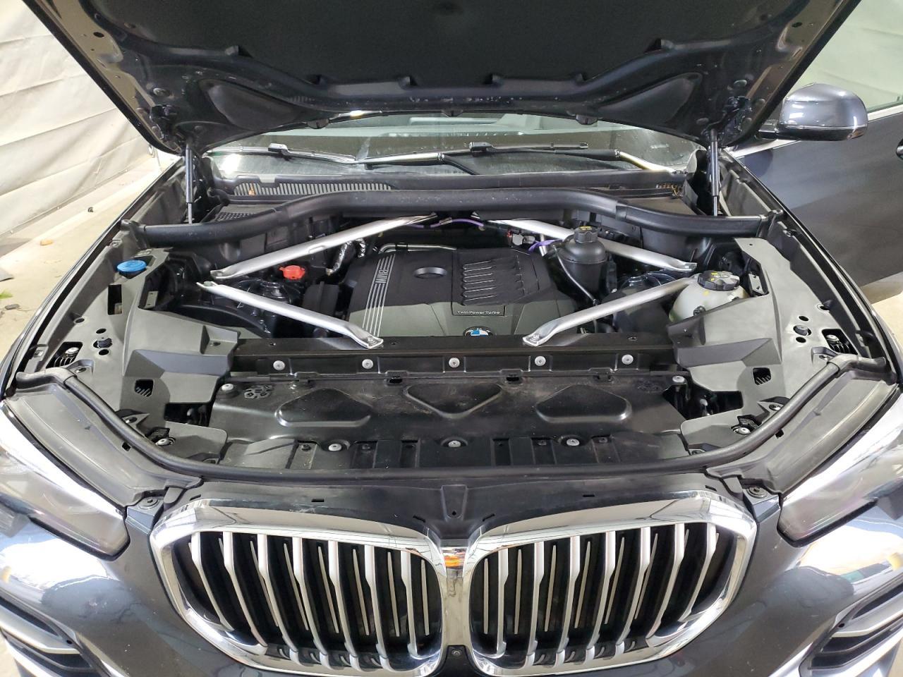 2021 BMW X5