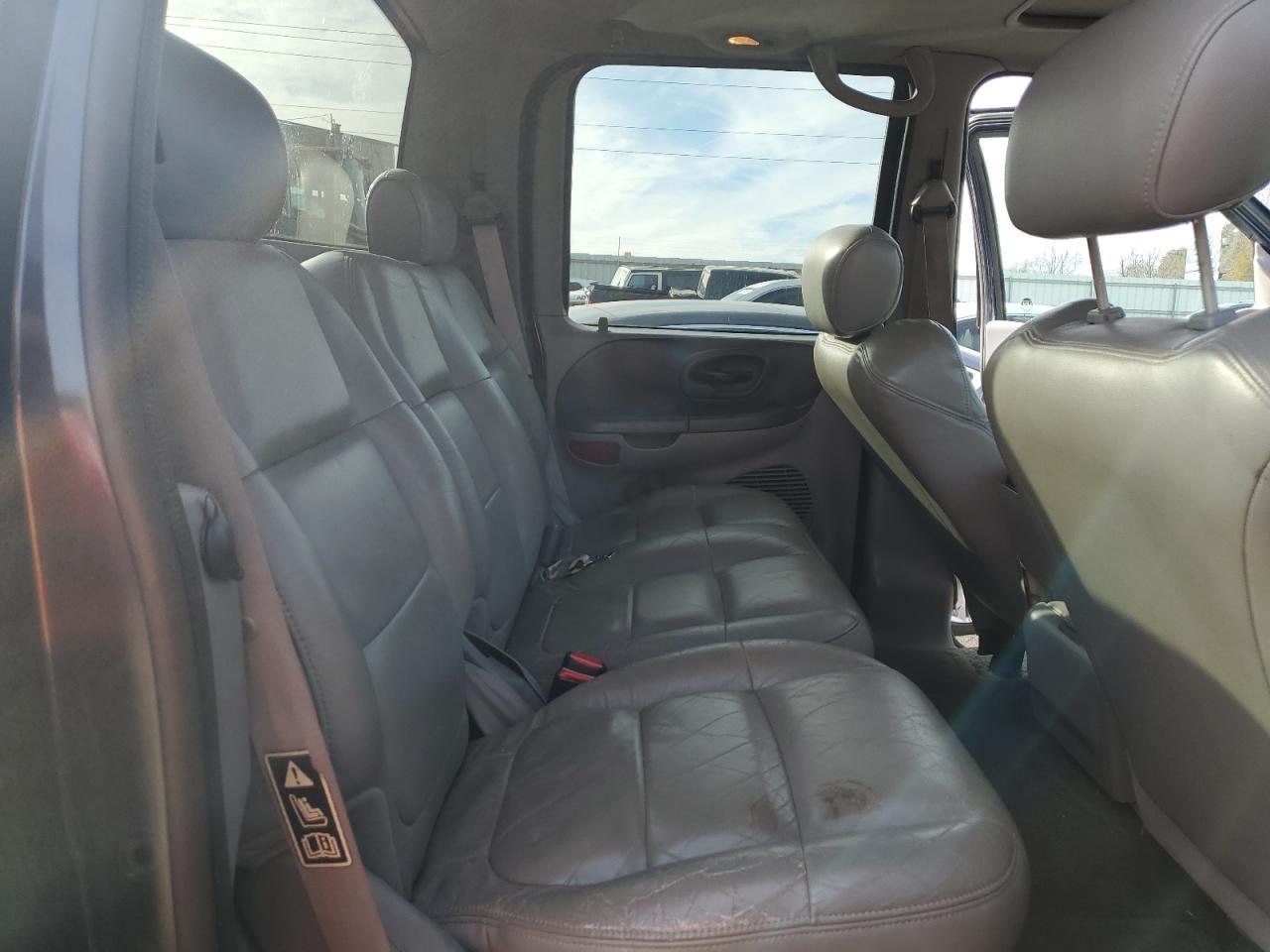 2001 FORD F-150