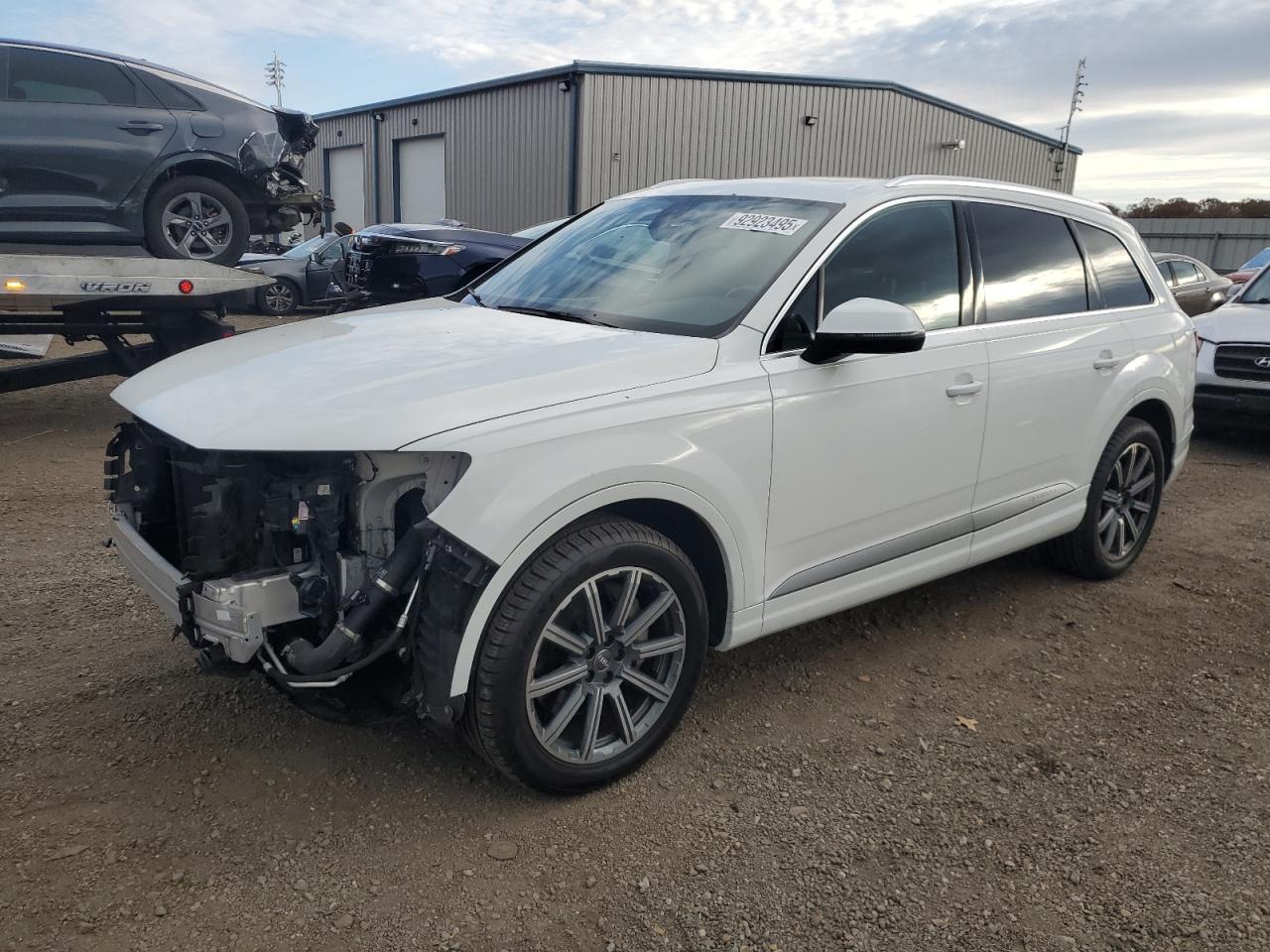 2017 AUDI Q7