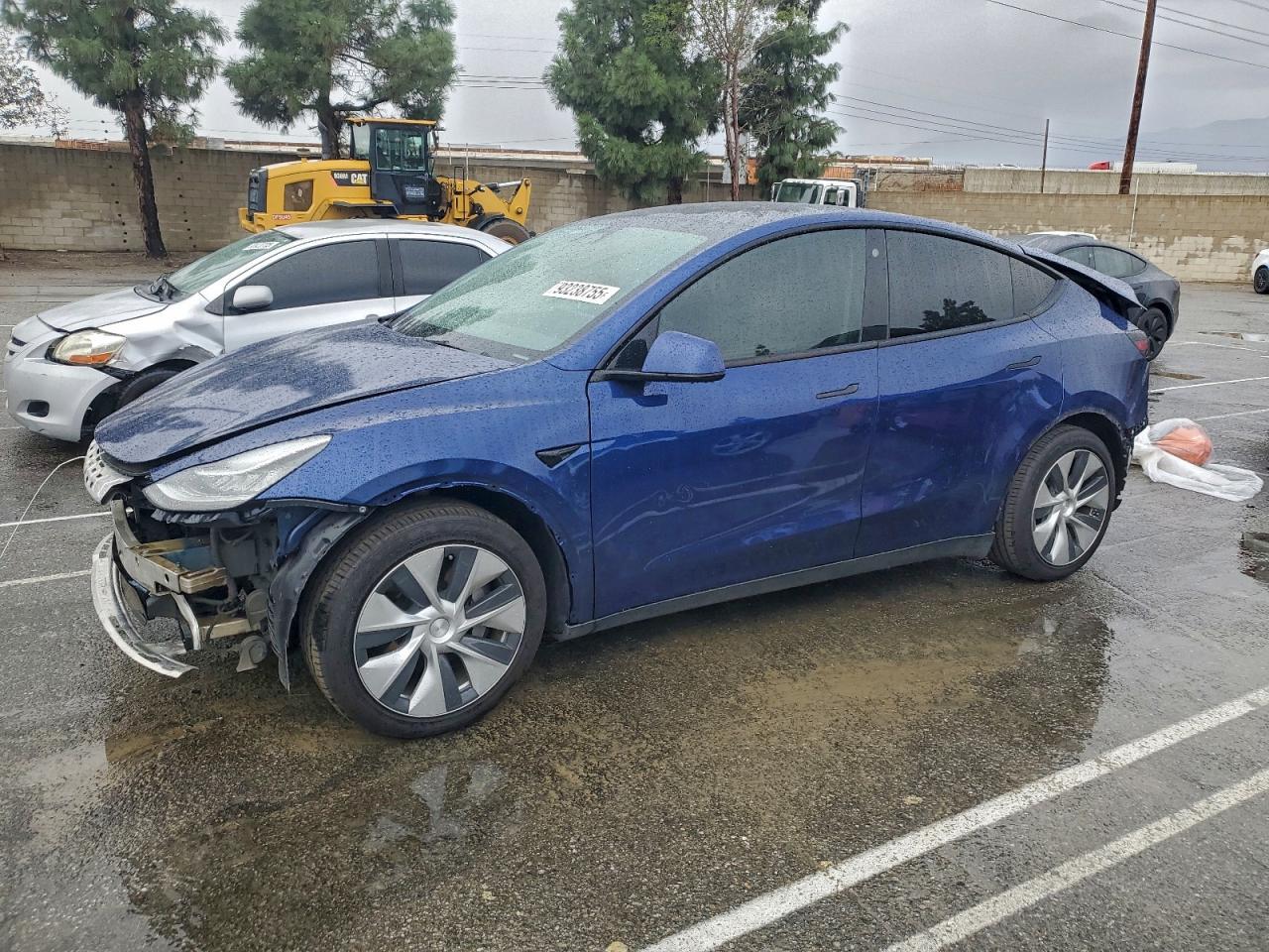 2021 TESLA MODEL Y