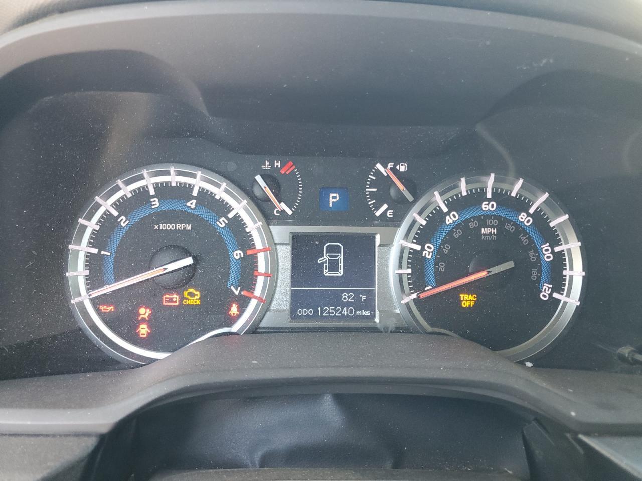 2014 TOYOTA 4Runner