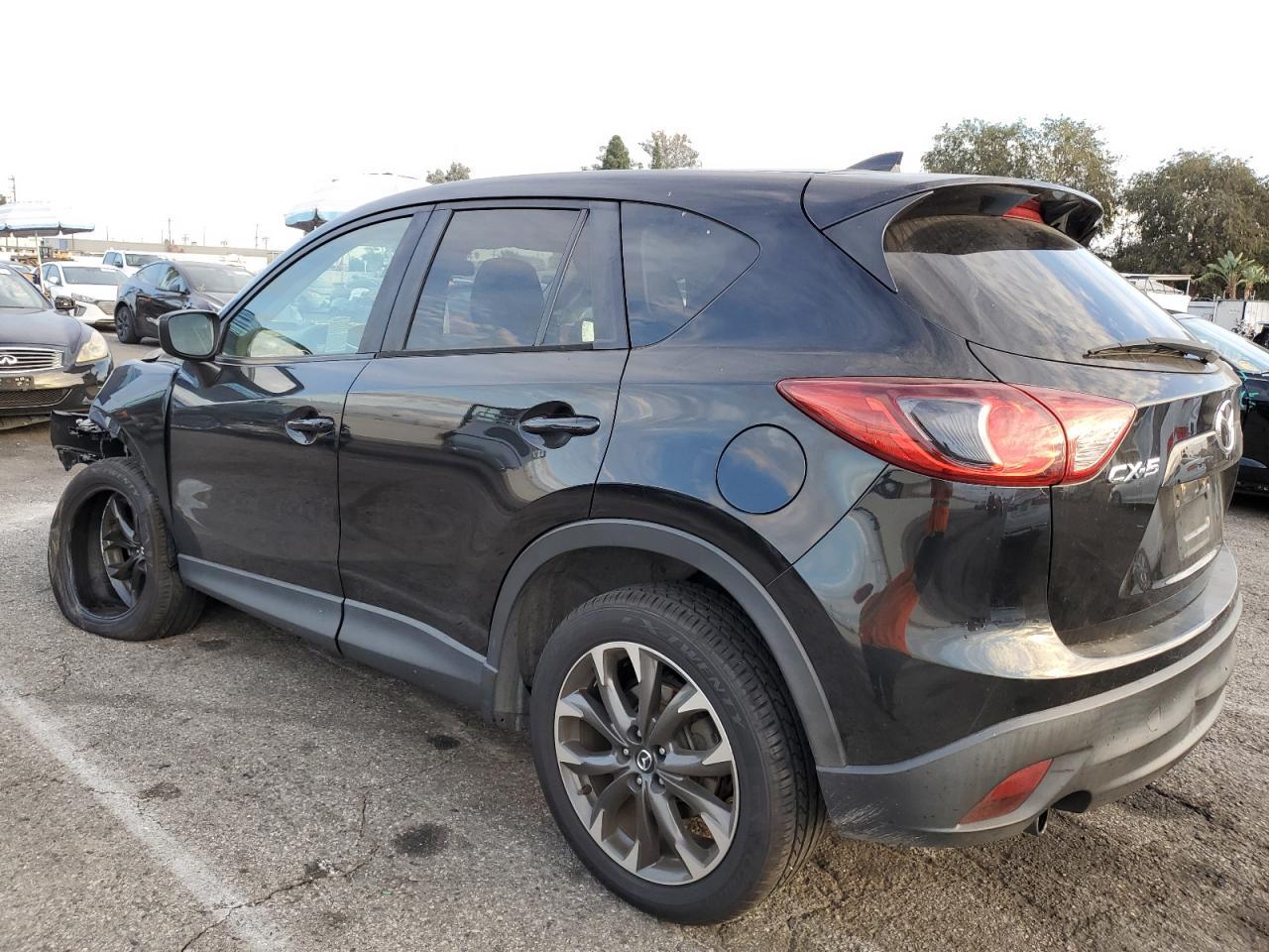 2016 MAZDA CX-5
