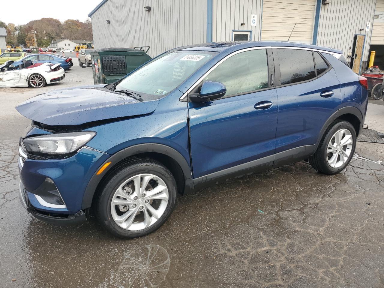 2020 BUICK Encore GX