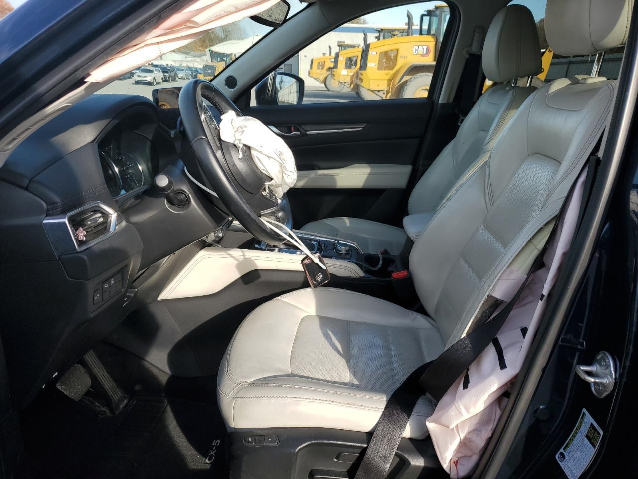 2021 MAZDA CX-5