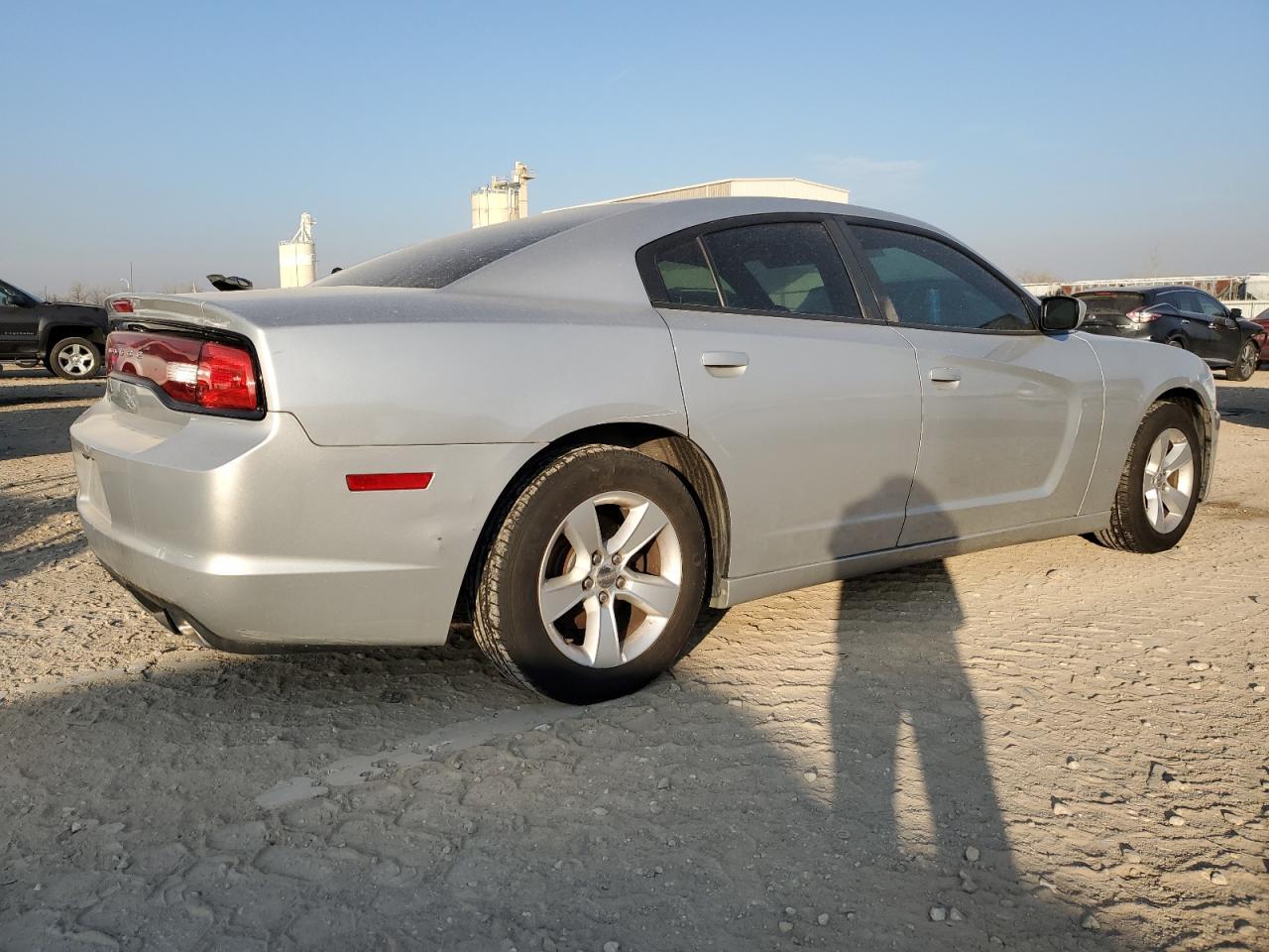 2012 DODGE CHARGER