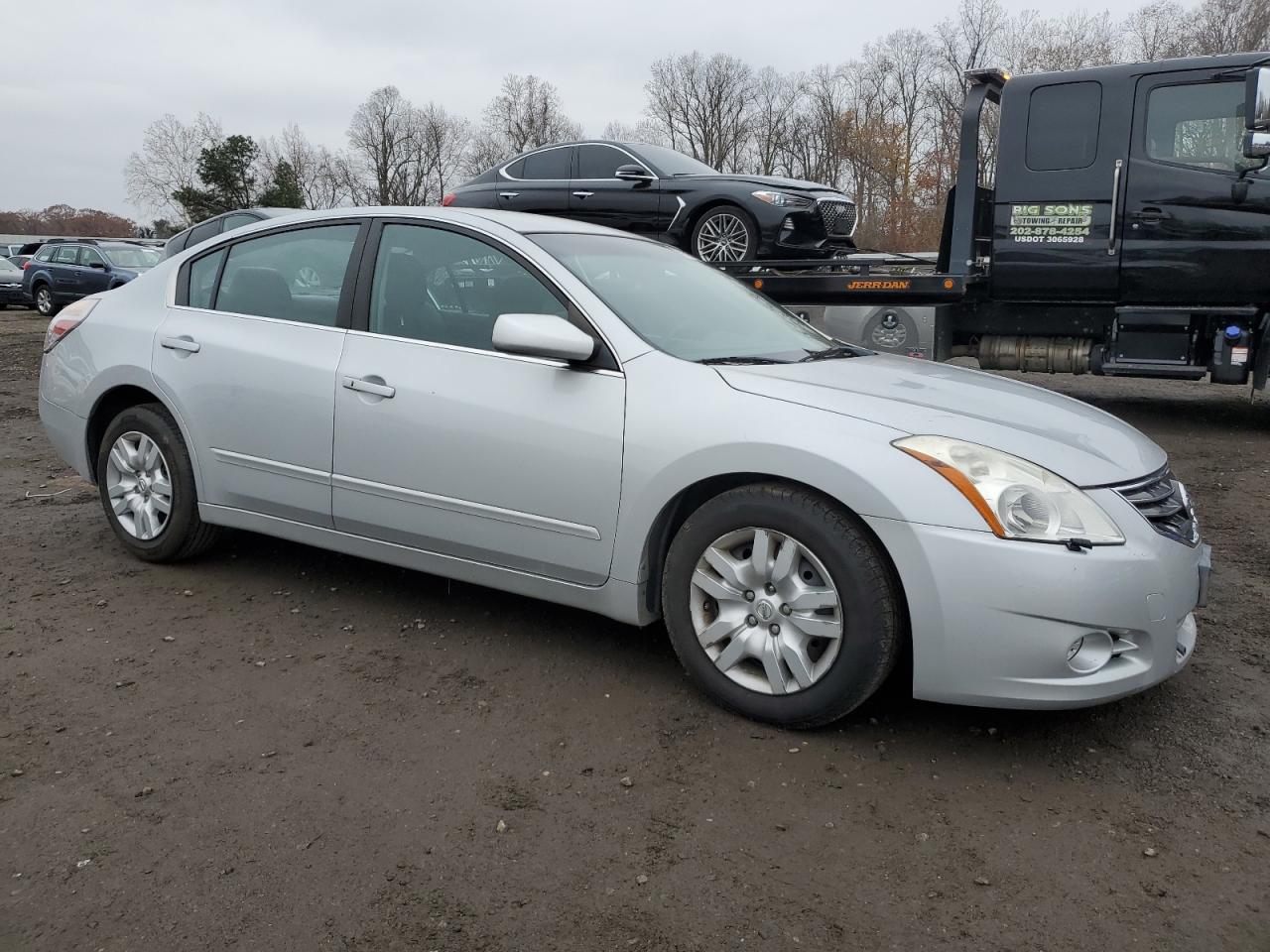 2012 NISSAN ALTIMA