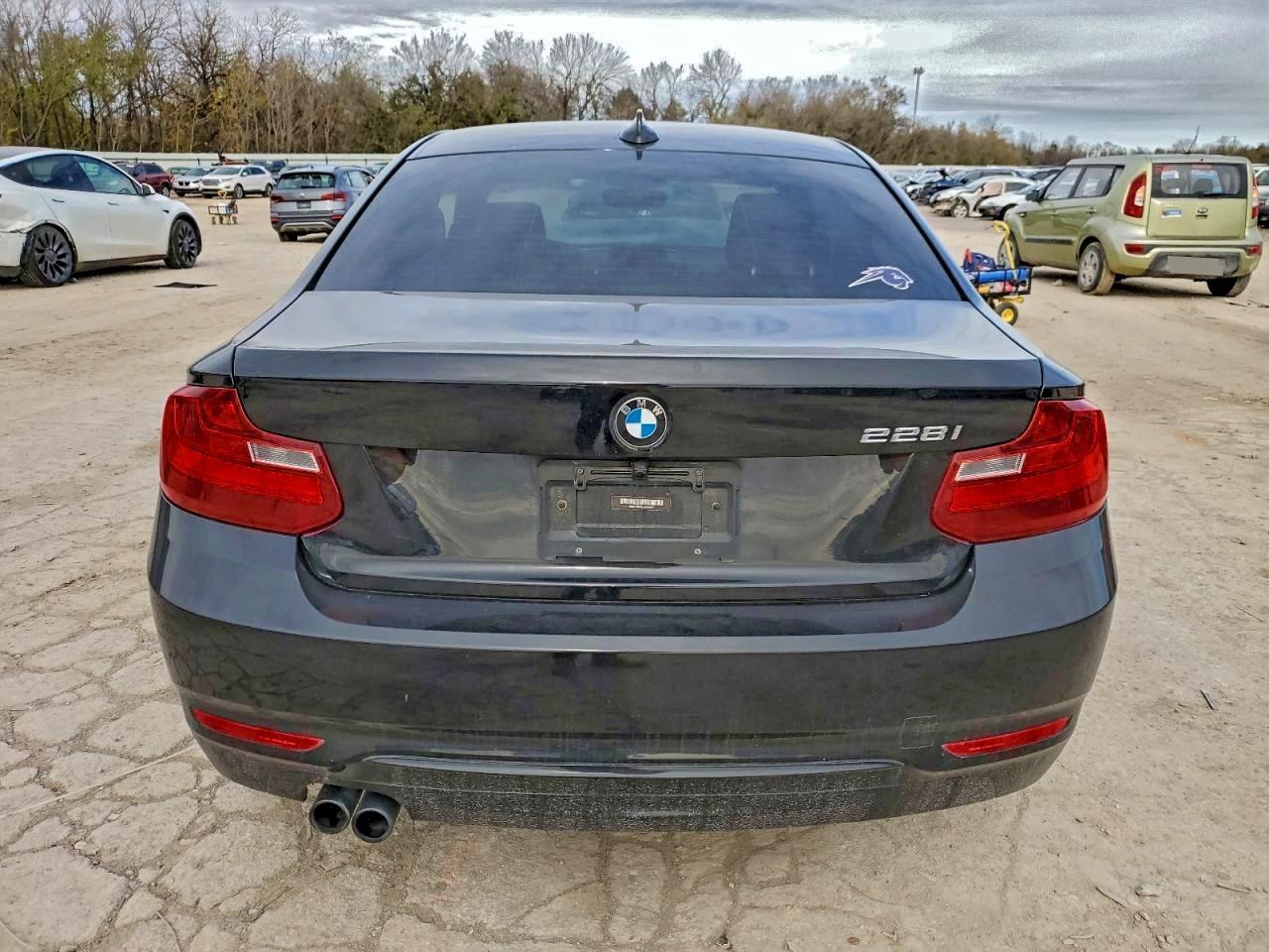 2016 BMW 2 Series