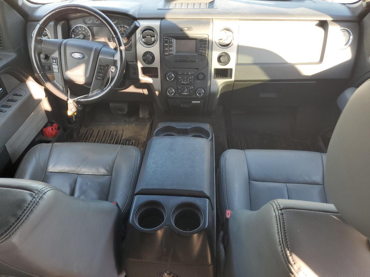 2014 FORD F-150