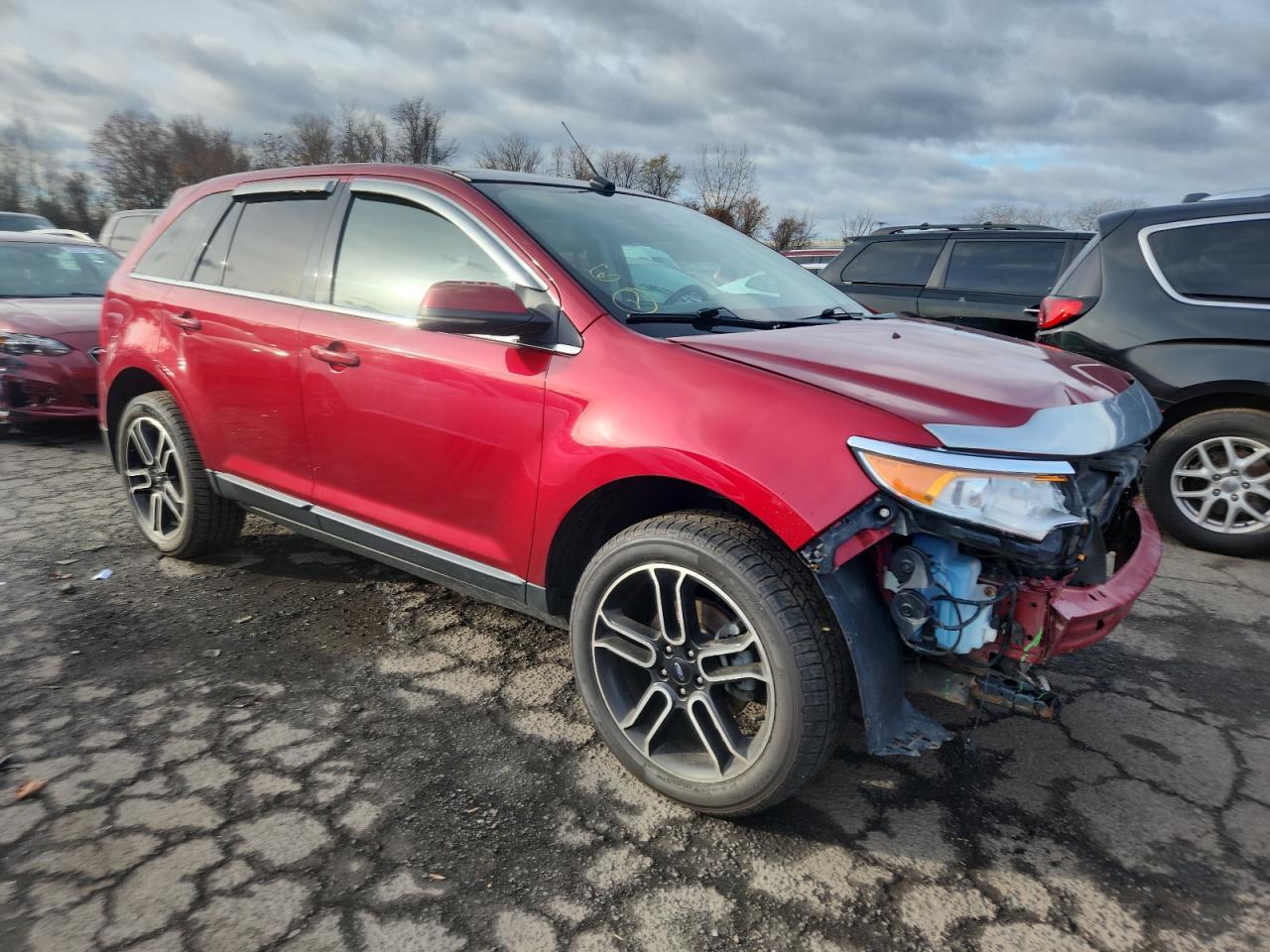 2013 FORD EDGE