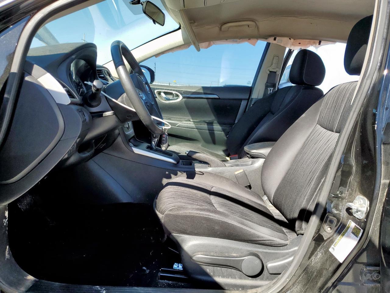 2018 NISSAN SENTRA
