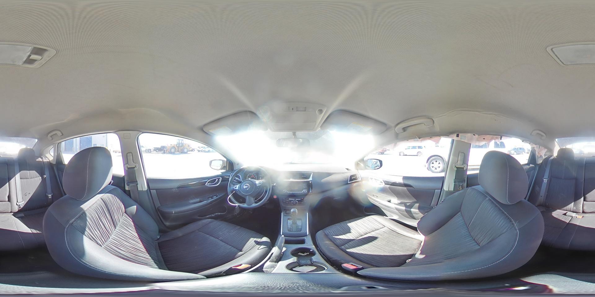 2018 NISSAN SENTRA