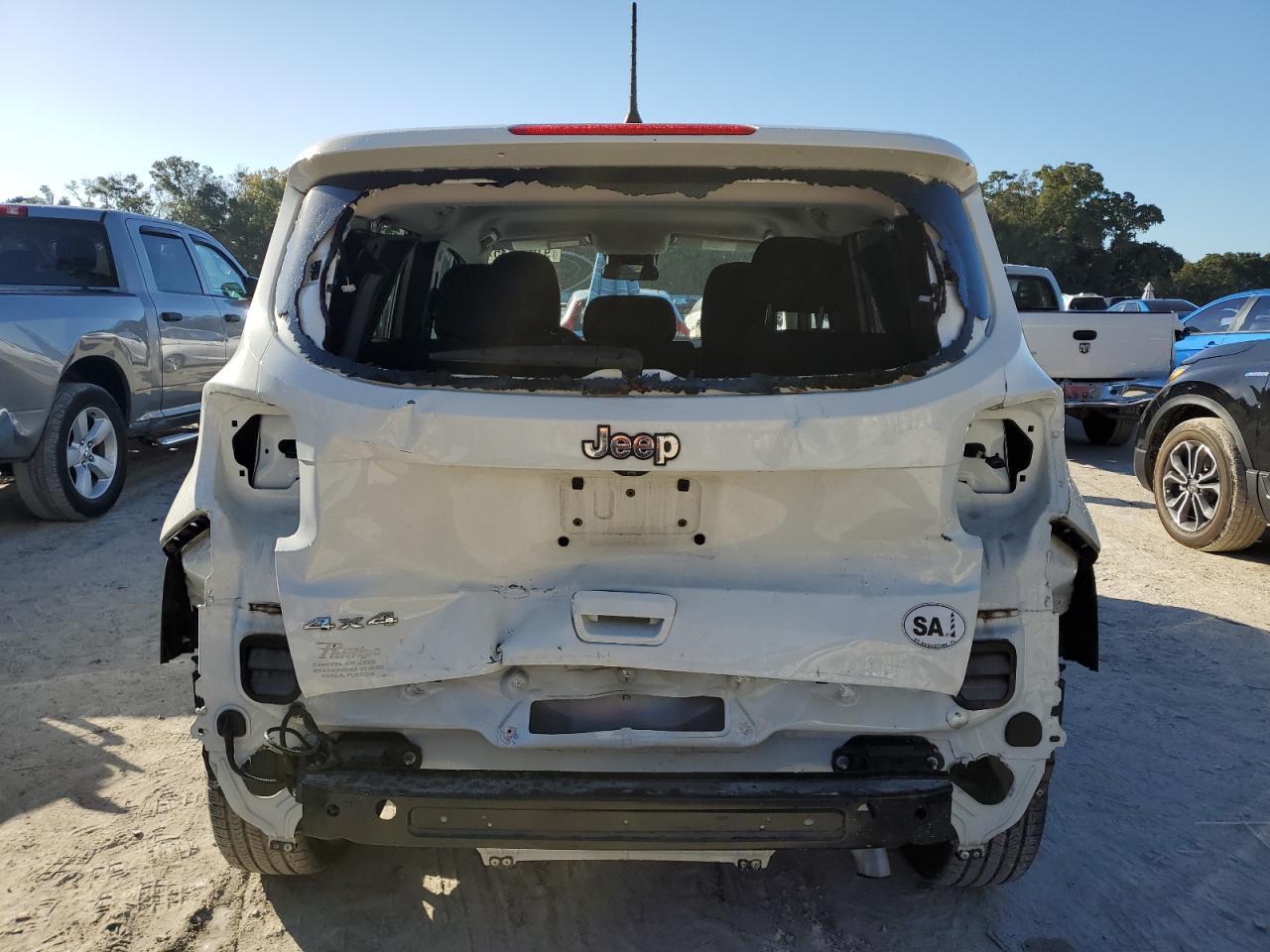 2023 JEEP Renegade