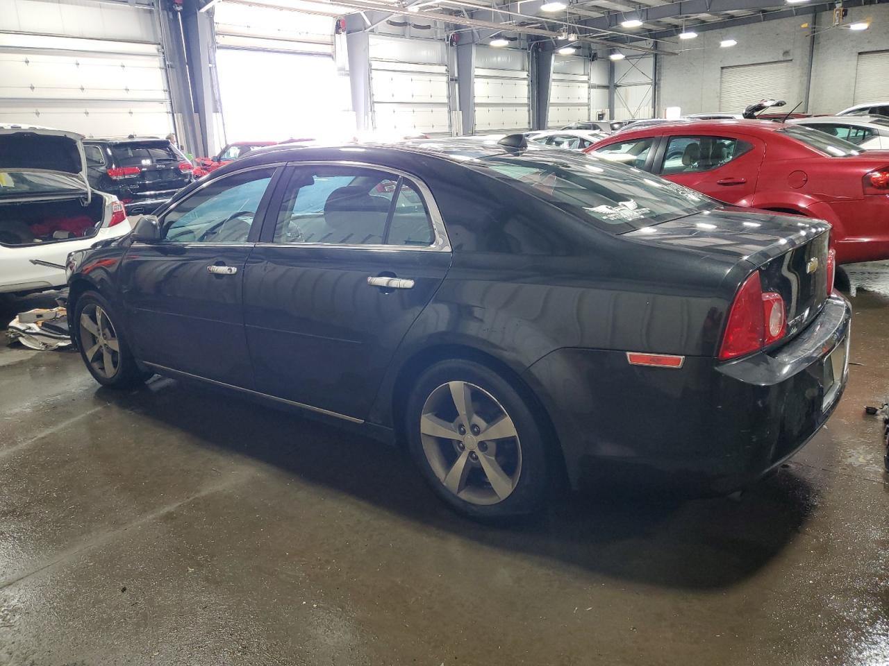 2012 CHEVROLET MALIBU