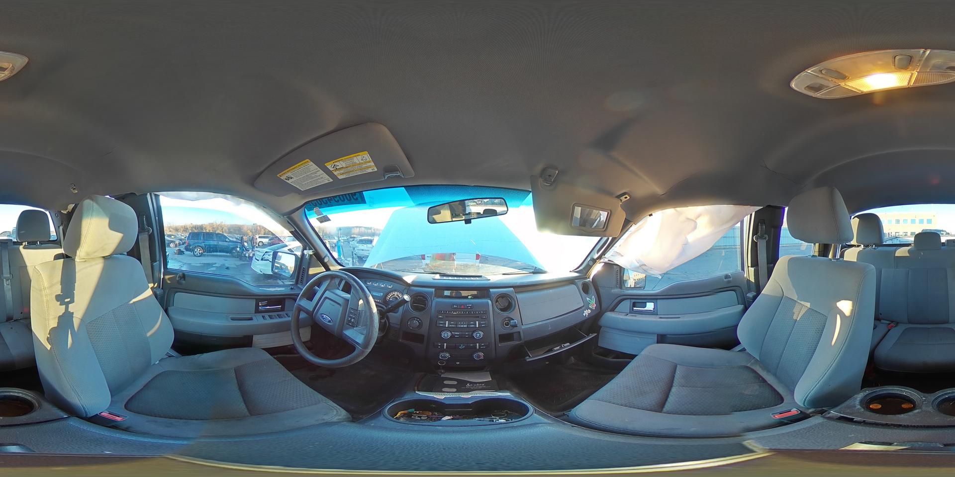 2014 FORD F-150