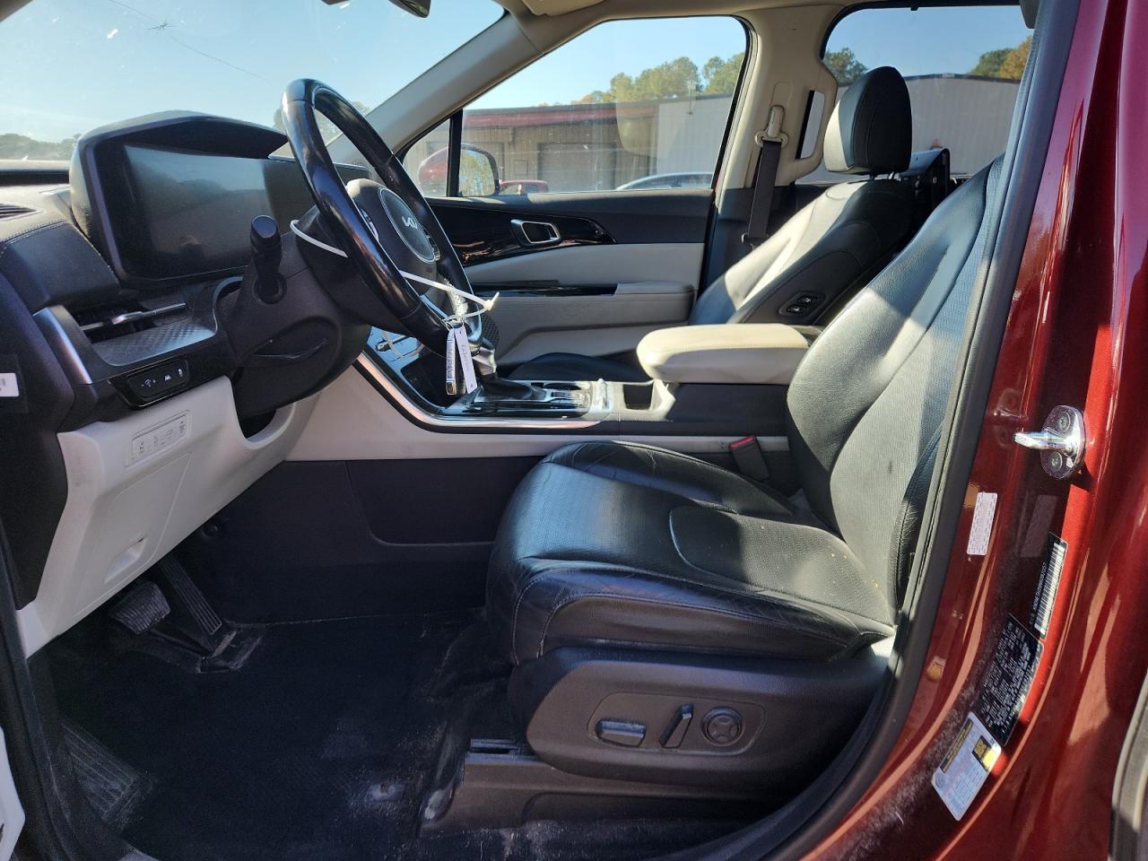 2022 KIA Carnival