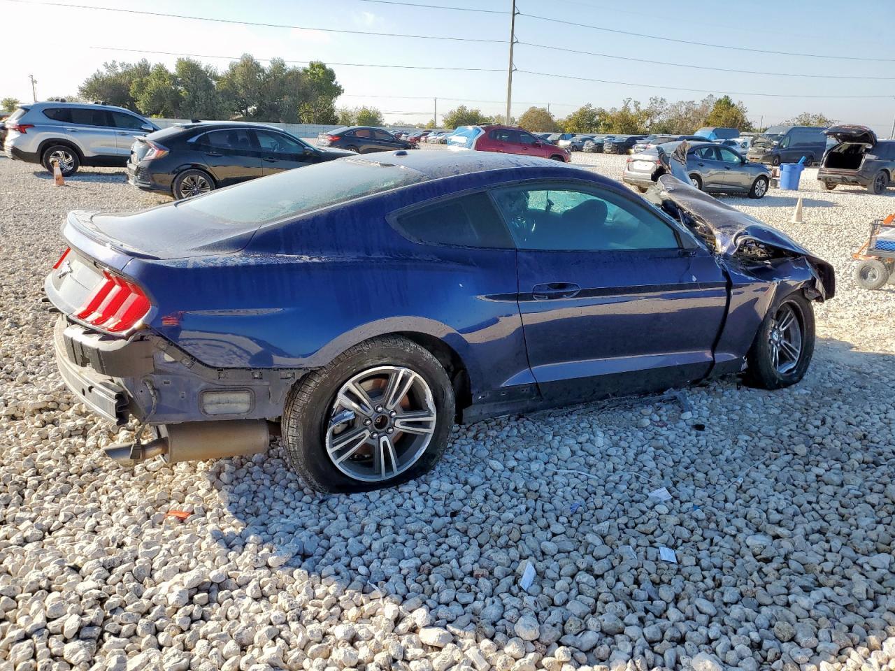 2019 FORD MUSTANG
