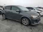 2017 CHEVROLET SONIC